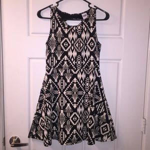 VS PINK Tribal Print Dress