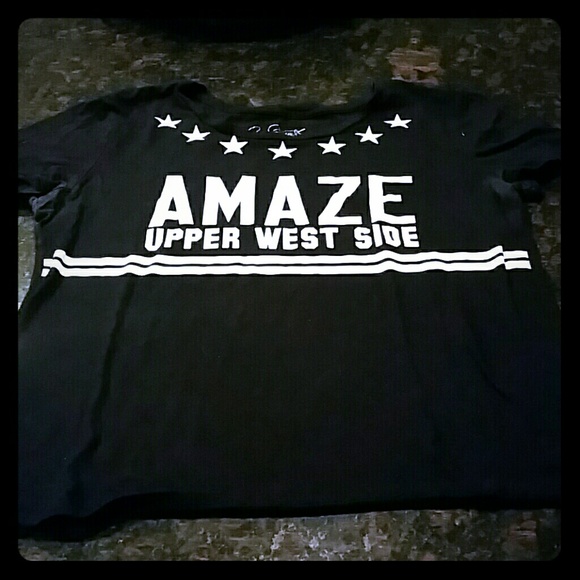 City Streets shirt!