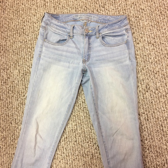 American Eagle Super Stretch Jegging Size 6