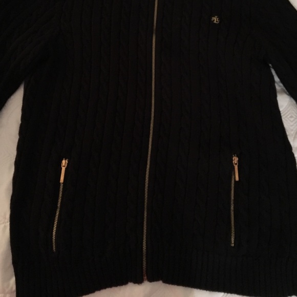 Black Sweater - Picture 2 of 4