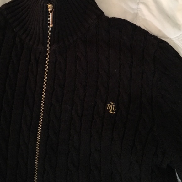 Black Sweater - Picture 3 of 4