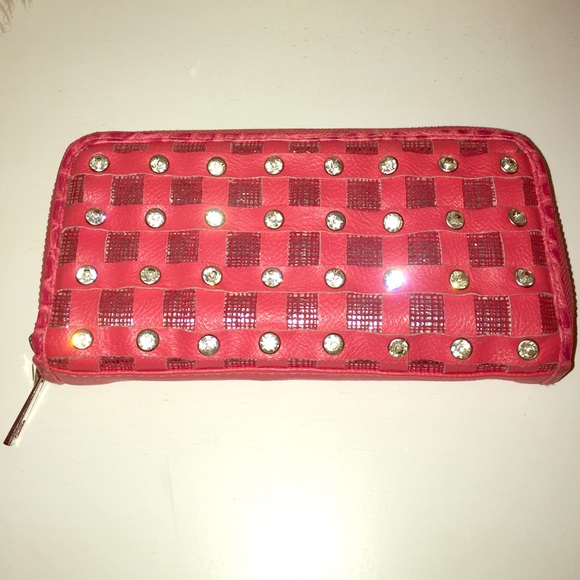 Double sided wallet