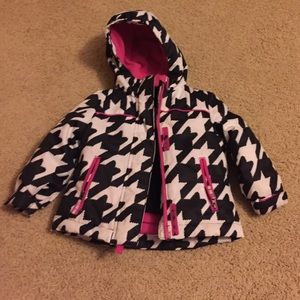 Toddler jacket