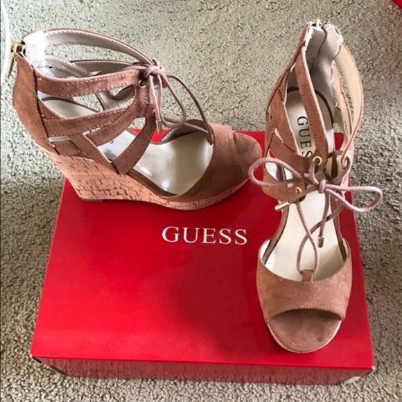 Guess sandals