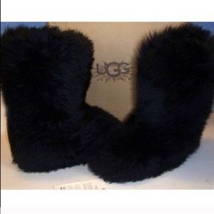 Uggs- Momma fluff