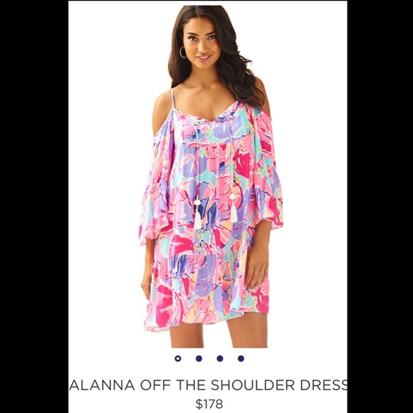 Lilly Pulitzer Dress