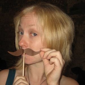 Meet your Posher, Anna