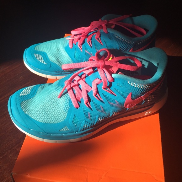 Nike Other - Nike | NWB Girls Free 5.0 (GS)