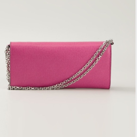 Alexander McQueen Heroine Bag - Picture 2 of 7