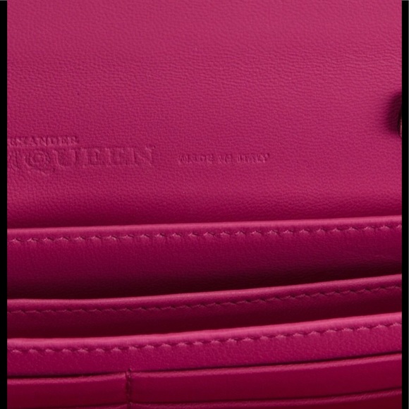 Alexander McQueen Heroine Bag - Picture 4 of 7