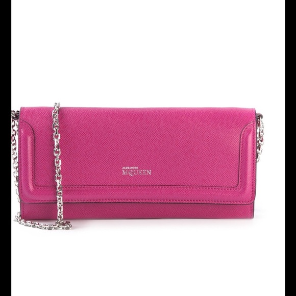 Alexander McQueen Heroine Bag - Picture 3 of 7