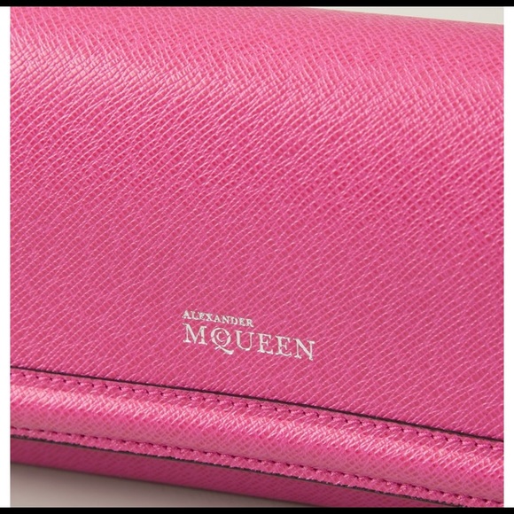 Alexander McQueen Heroine Bag - Picture 5 of 7