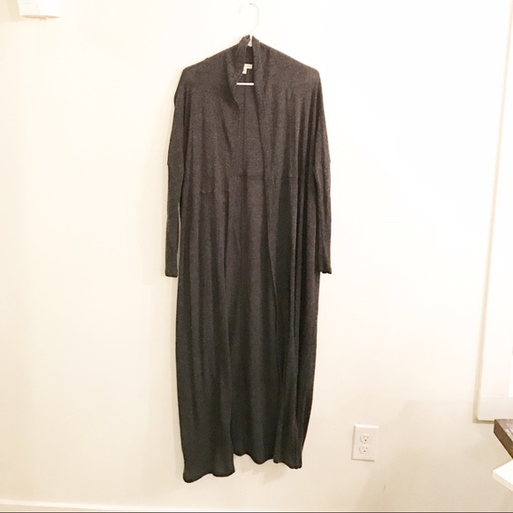 Urban outfitters maxi cardi