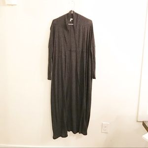 Urban outfitters maxi cardi