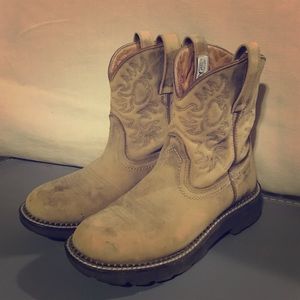 FATBABY The Ariat Originals