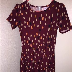 LLR Amelia dress