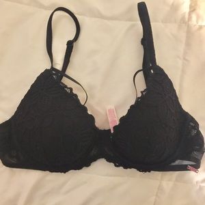 PINK Date Push Up Bra
