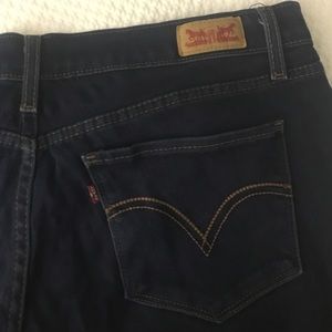 Levis skinny jeans