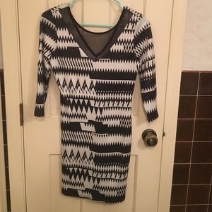 Sparkly Bodycon Dress