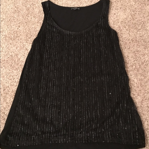 Express tank top