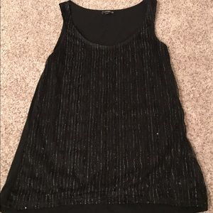 Express tank top