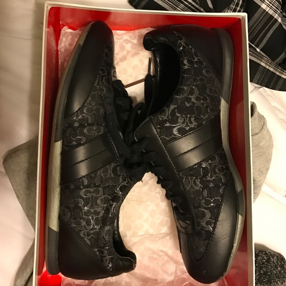 Coach sneakers