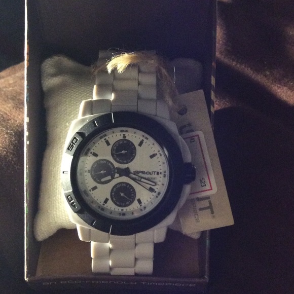 Eco Friendly Sprout Watch