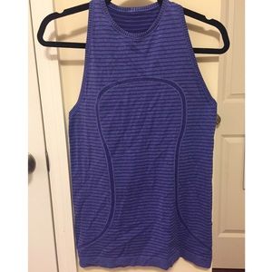 Lululemon tank top