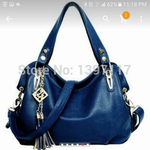 Women fashion casual shoulder bag.