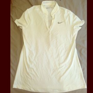 Nike Women’s Golf Polo - White w Tags