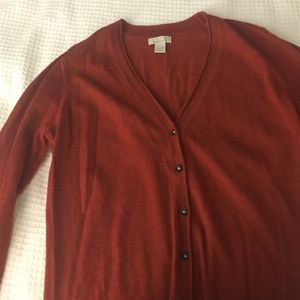 Tweeds merino wool sweater