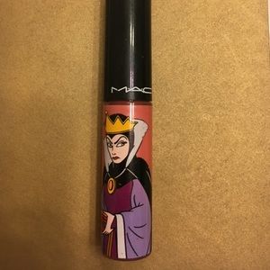 MAC Venomous Villains lipglass in 'Strange Potion'