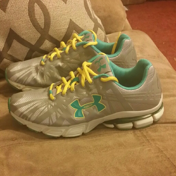 Under Armour shoes