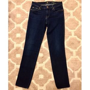 7 for all mankind jeans