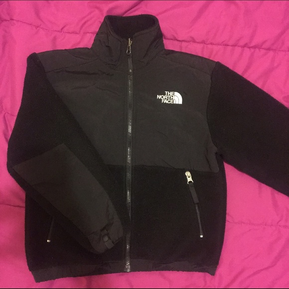 The North Face black sweater