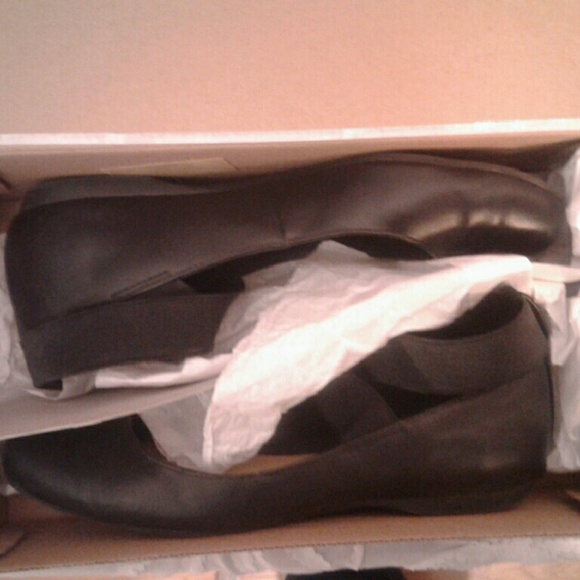 Ballet flats by Ana from JC Penney size 6