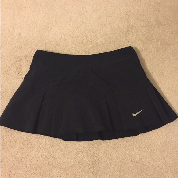NIKE skirt with shorts attached