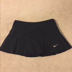NIKE skirt with shorts attached