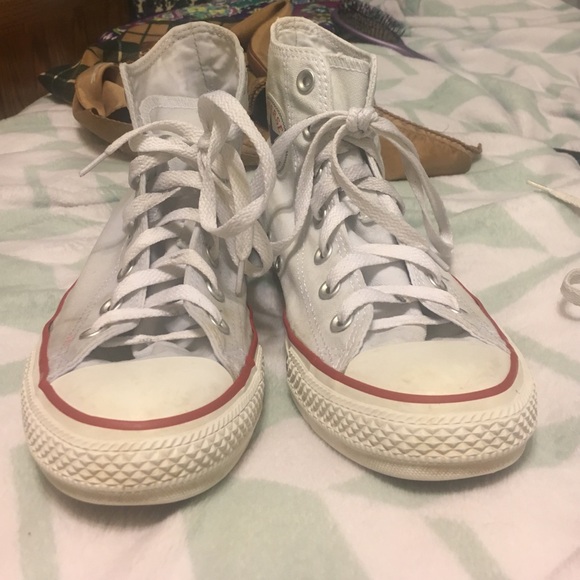 White converse
