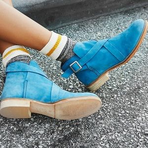 FREE PEOPLE 💕 Las Palmas Ankle Boot