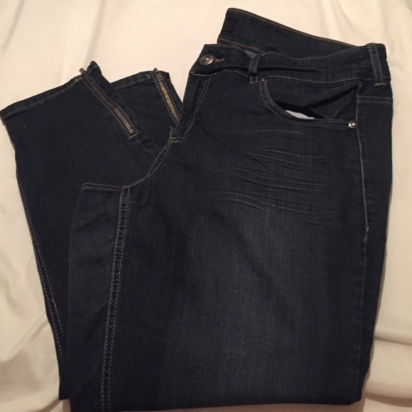 Torrid Stiletto Jeans 20 Short
