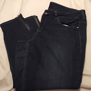 Torrid Stiletto Jeans 20 Short
