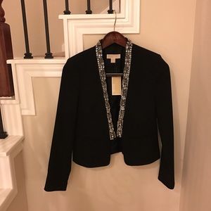 Michael Kors jacket in black, size 8