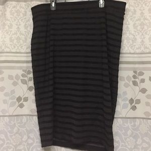 3X Torrid Pencil Skirt