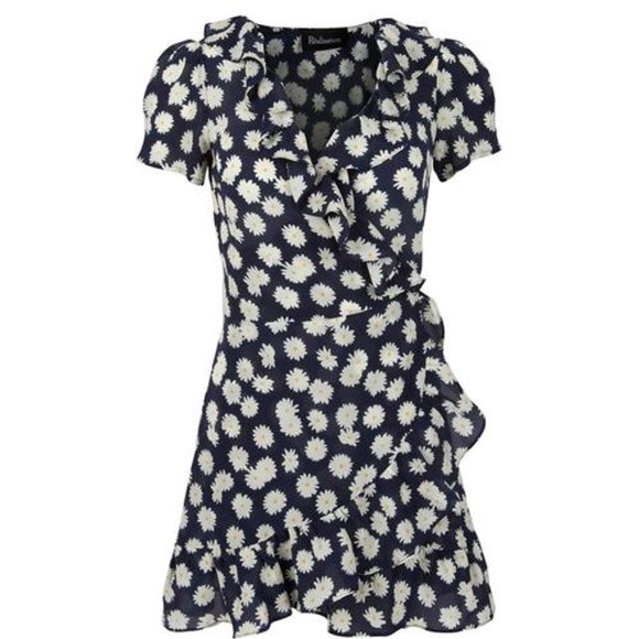 Realisation Silk Valentina Dress