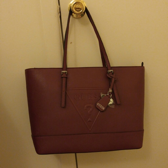 GUESS Designer Satchel