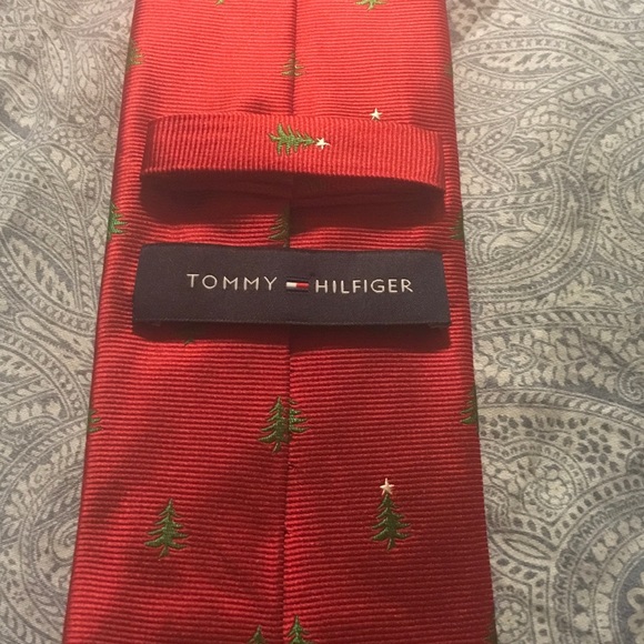 Tommy Hilfiger 100% silk tie. - Picture 1 of 2