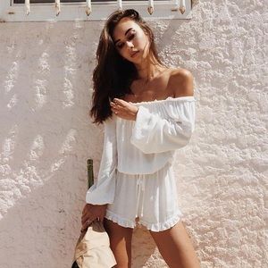 Brandy Melville Gabriella romper