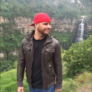 Meet your Posher, Omar