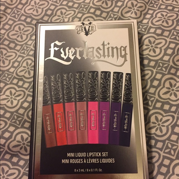 Kat von D lippies (mini)